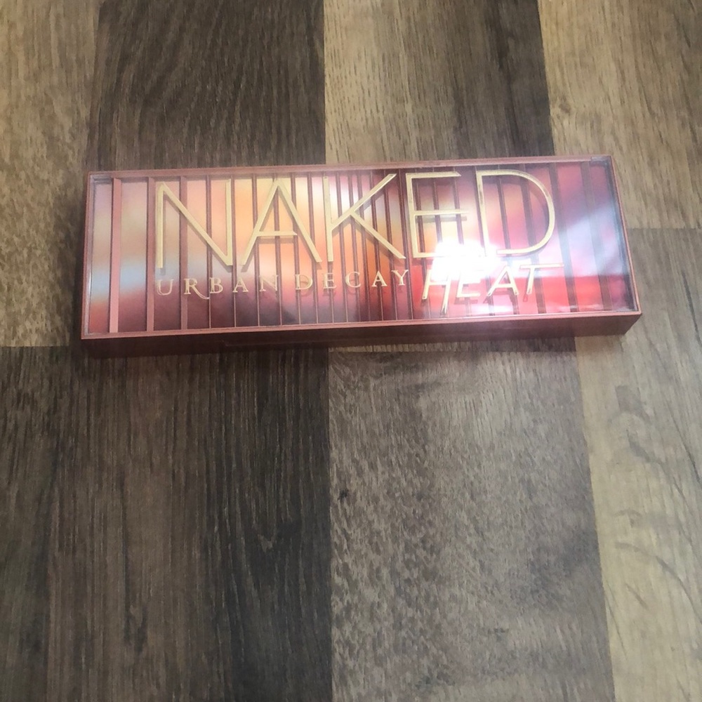 Urban decay naked heat